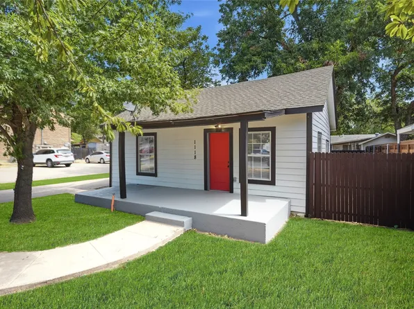 1118 Oxford St, River Oaks, TX 76114