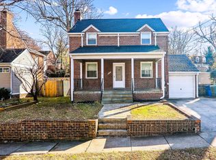 1714 Corwin Dr, Silver Spring, MD 20910