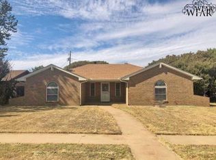 12 McNabb Cir, Wichita Falls, TX 76306