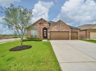 15110 Flintridge Lake Ln, Cypress, TX 77429