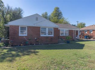 534 E Indian Dr, Midwest City, OK 73110