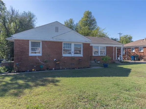534 E Indian Dr, Midwest City, OK 73110