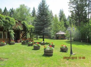 1310 Columbia Mountain Rd, Columbia Falls, MT 59912