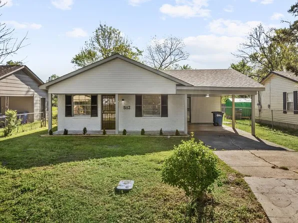 512 S 19th St, West Memphis, AR 72301