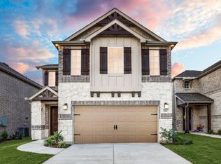 Sienna Plan, Spiritas Ranch, Little Elm, TX 75068