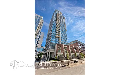 Rented by Douglas Elliman