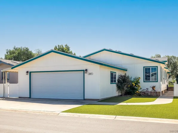 11851 Riverside Dr Space 287, Lakeside, CA 92040