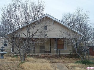 205 W 7th St, Beggs, OK 74421