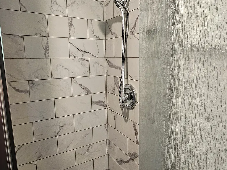 shower