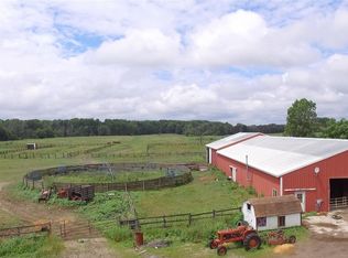 5300 S Crawford Rd, Mt Pleasant, MI 48858