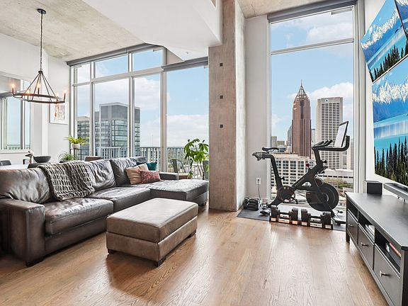 4th image of 860 Peachtree St NE Unit 2814