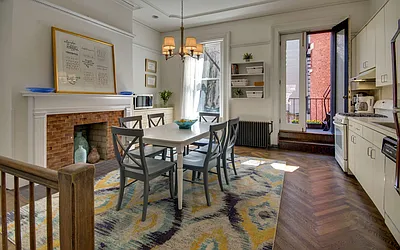 Sold by Brown Harris Stevens