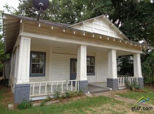 195 W Crockett St, Rusk, TX 75785