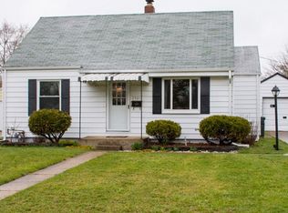 2501 Corby Blvd, South Bend, IN 46615