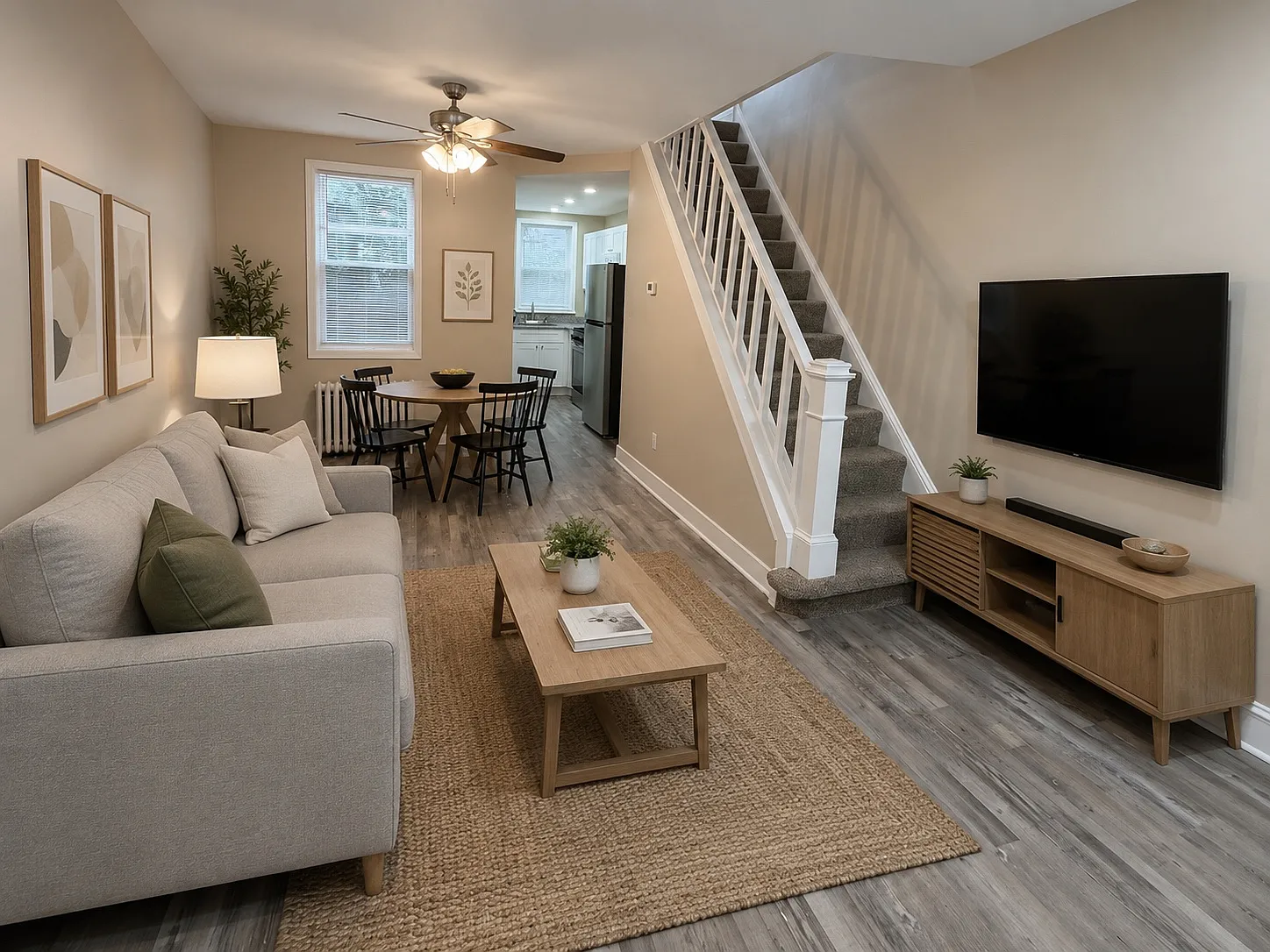 2 bed, 925 sqft, $1,850 — Photo 2