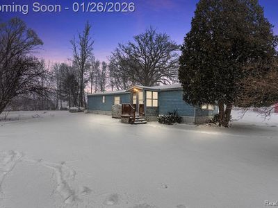 5246 Nicholson Rd, Fowlerville, MI, 48836