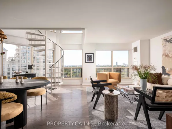 2269 Lake Shore Blvd W #1701, Toronto, ON M8V 3X6