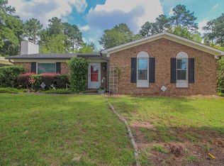 4088 Melrose Dr, Martinez, GA 30907