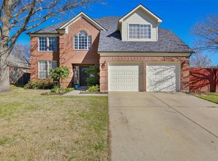 513 Santa Barbara Dr, Keller, TX 76248