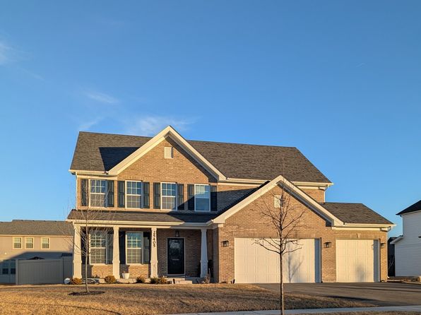 25405 W Rock Dr, Plainfield, IL 60586