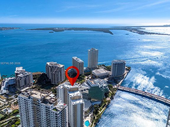 4th image of 701 Brickell Key Blvd #L04