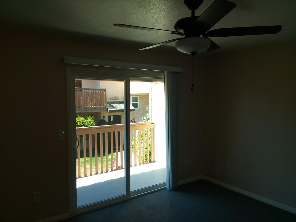Upstairs Master Bedroom