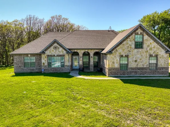 115 Hedges Cir, Weatherford, TX 76085
