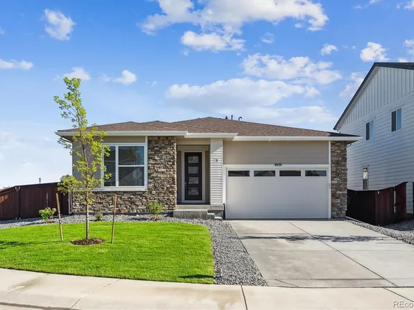 4691 Short Horn Drive, Johnstown, CO 80534