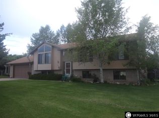 110 Butterfield Rd, Evanston, WY 82930