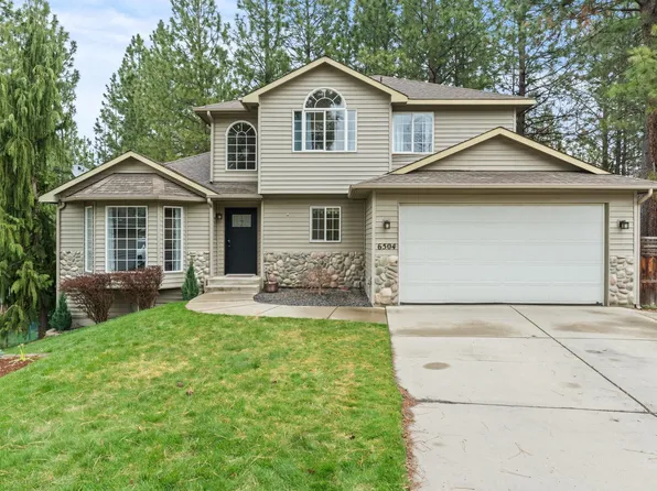 6504 S Vale Ct, Spokane, WA 99224