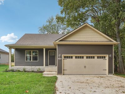413 Stein St, Oak Grove, KY, 42262