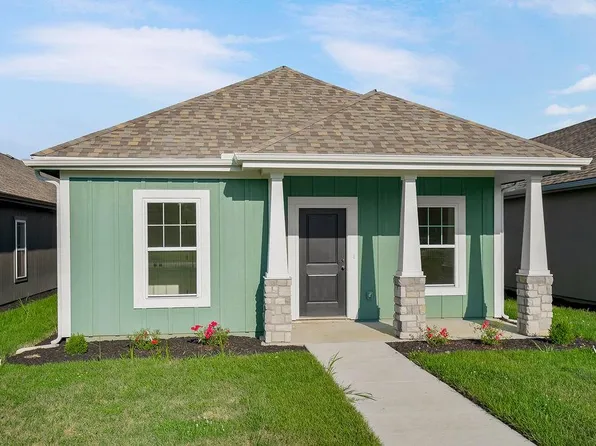 1600 Cottonwood Creek Ave #4, Kearney, MO 64060
