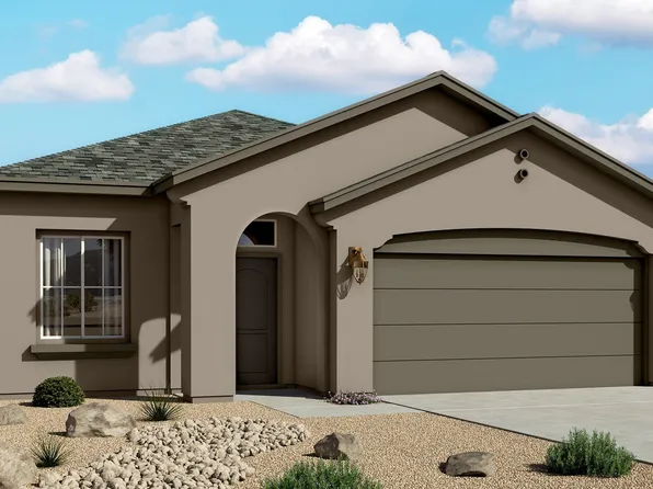 5283 SW La Cueva St, Los Lunas, NM 87031