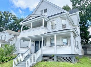 101-103 Bristol St #3, Springfield, MA 01109