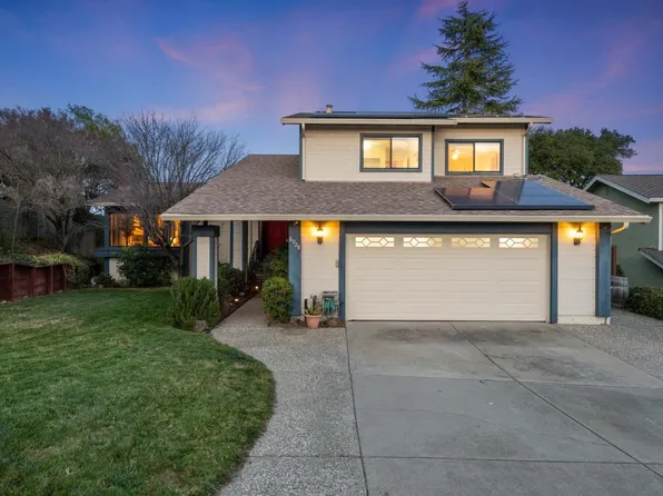 6028 Slopeview Ct, Castro Valley, CA 94552