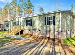 124 Cherryville Ln, Henderson, NC 27537