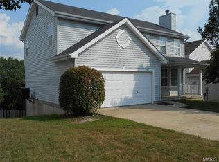 798 Top Notch Ln, Eureka, MO