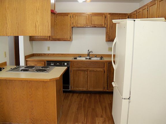 Kitchen view 1