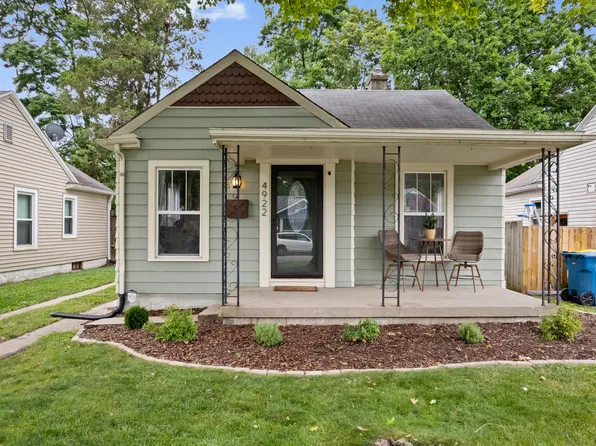 4922 Kingsley Dr, Indianapolis, IN 46205