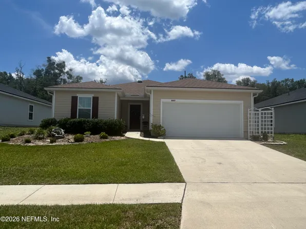 2927 SHEER BLISS Way, Orange Park, FL 32065