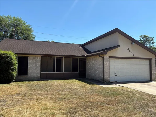 2502 Marble Falls Dr, Spring, TX 77373