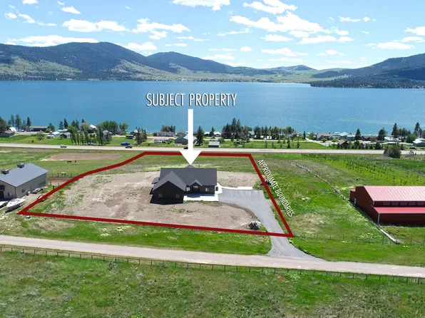 45040 Gunbarrel Ln, Elmo, MT 59915