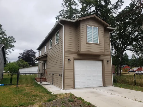 413 W Eagle St, Oakville, WA 98568