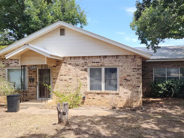 412 N Connellee Ave, Eastland, TX 76448