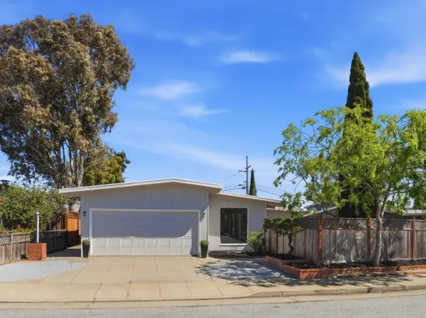 1787 Brooks St, San Mateo, CA 94403