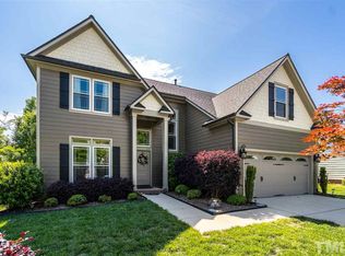 11404 N Radner Way, Raleigh, NC 27613