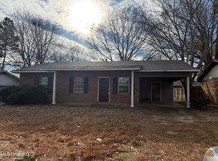 6445 Heather Rd, Horn Lake, MS 38637