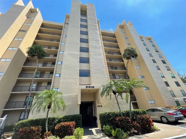 2616 Cove Cay Dr Unit 106, Clearwater, FL 33760