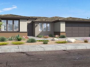 Sedona Plan, Ovation at Meridian 55+, Queen Creek, AZ 85140