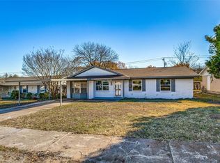 2528 Jeanette Dr, Mesquite, TX 75149